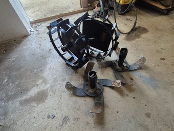 Kultivátor Hecht 785 - 4