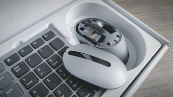 Dell Premier KM7321W CZ/SK - 4