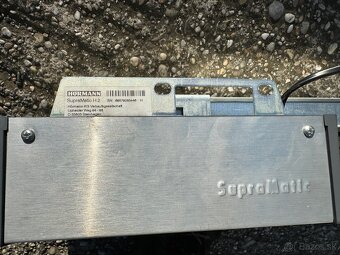 Predám pohon Hörmann Supramatic H2 - 4