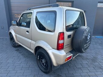 Suzuki Jimny 1.3 Benzín 4x4 | 110 800 km - 4