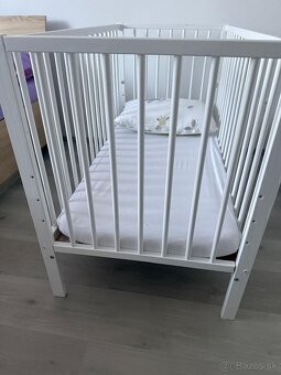 Detská postielka - 4