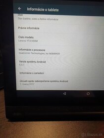 Predam tablet Lenovo Yoga tab 3 X50M - 4