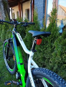 Elektrobicykel crussis e-bike, ebike - 4