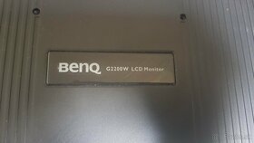 Benq G2200W 22" LCD - 4