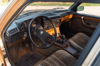 BMW E23 735i - 4