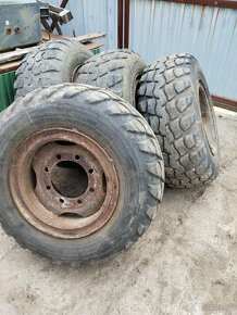 IFA AGRO V3S VLECKA KOLESA 16-20 - 4