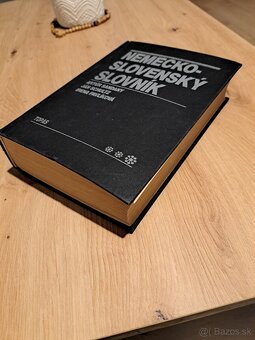 Slovensko - Nemecké Slovníky . Všetky za 8€ - 4