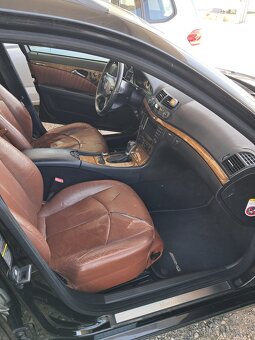 Mercedes e w211 320cdi - 4