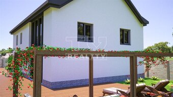 REZERVOVANÉ REKREAČNÝ POZEMOK PEŤOVKA 571 m2 - 4