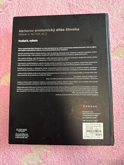 Netterov anatomický atlas - 4
