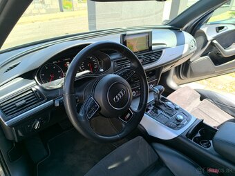 Audi A6 Avant 230kw 3xSline - 4