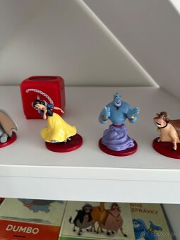 Deagostiny disney audiorozpravky - 4