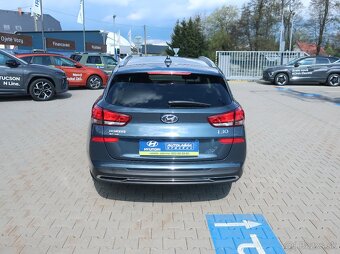 Hyundai i30 WG 1.0T-GDi 88kW AUTOMAT SMART - 4