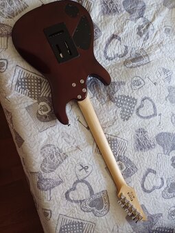 Ibanez GSA60-BS Brown Sunburst - 4