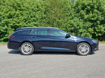 Opel Insignia 2.0 CDTI BiTURBO 210k S&S Exclusive 4x4 AT8 - 4