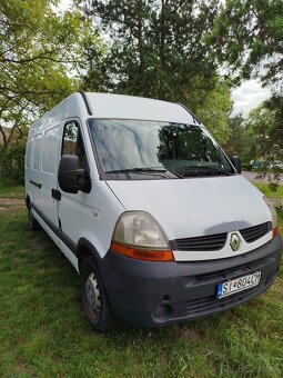RENAULT MASTER - 4