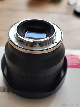 Tamron 24mm f/2.8 Di III OSD M 1:2 FE - 4