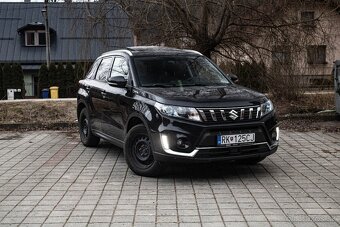 Vitara 1.4 103kW, 4x4, M6, Ellegance+ Panorama Nová STK - 4