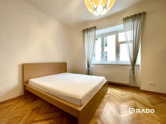 RADO | 2-izbový byt 64m2 + balkón 3m2 | Flöglova - Staré Mes - 4