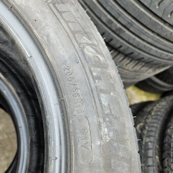 205/55 r16 Micheli - 4