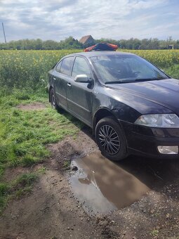 Predám škoda Octavia - 4