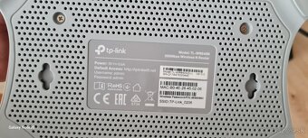 Wifi router TP-link - 4