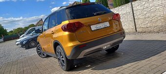 Suzuki Vitara 1.4 BoosterJet Elegance AllGrip Možný Leasing - 4