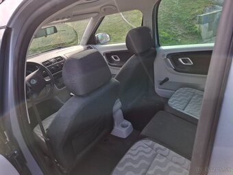 Roomster 1.9tdi 77kw - 4