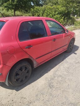 Predam škoda fabia 1.4 - 4