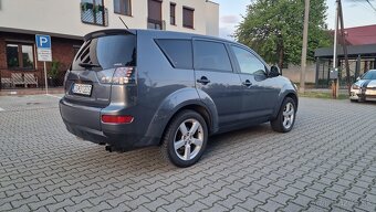 Mitsubishi Outlander II Inform (2007) 2.0 DI-D - 4