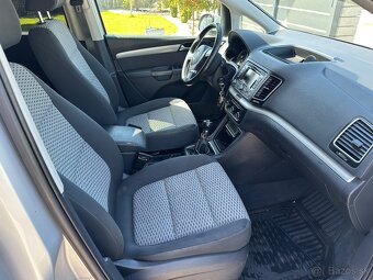 Volkswagen Sharan 2.0 TDI - 4