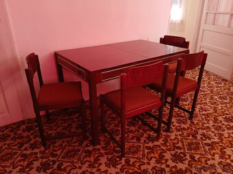Jedálenský set - 4