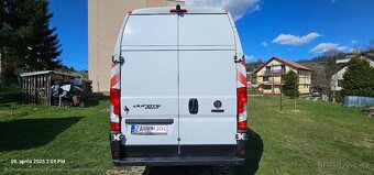 Fiat Ducato 2,3 Iveco 180ps - 4