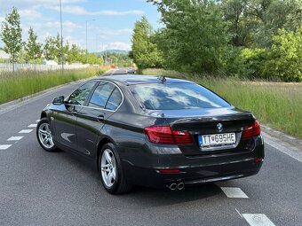 BMW 528i x-Drive 4x4 F10 Facelift, 194tis, vykonaný servis - 4