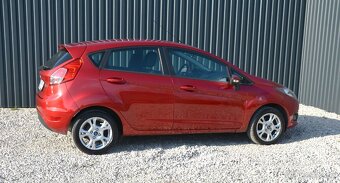 Ford Fiesta 1.0 Edition X SR. 1 majiteľ - 4