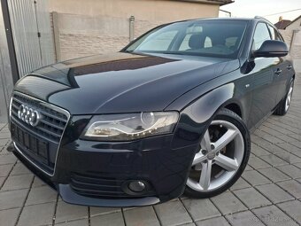 AUDI A4 B8 AVANT 2.0 TDI CR 105KW - 4