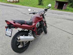 Suzuki Bandit 1200, nová STK do 7.2028 - 4