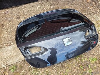 Predám dvere na Seat leon FR model2005-2012 - 4