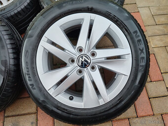 VW, AUDI, SEAT, ŠKODA 5X112 - 4