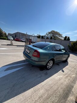 Škoda octavia 2 - 4