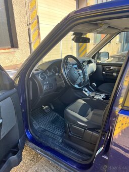 Land Rover Dicovery 4 3,0 TDV6 - 4