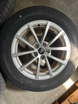 Audi A6 7,5x17 5x112 ET36 - 4