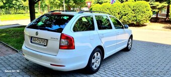 Škoda Octavia 2 Facelift 2.0 Tdi 103Kw CR R.V 2011 ELEGANCE+ - 4