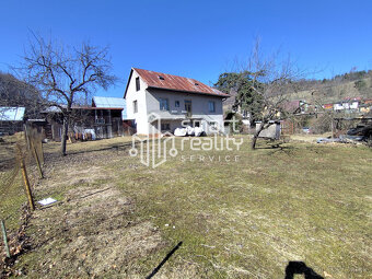 Investícia, Rodinný dom s veľkým pozemkom 1439 m2, Malachov - 4