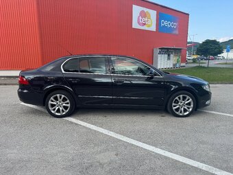 Škoda Superb 1,9 TDI BXE bez DPF - 4