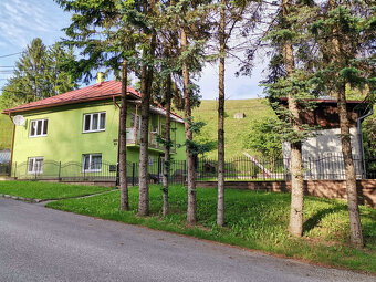 Rodinný dom v pokojnej lokalite, Sekurisova Brezno s pozemko - 4