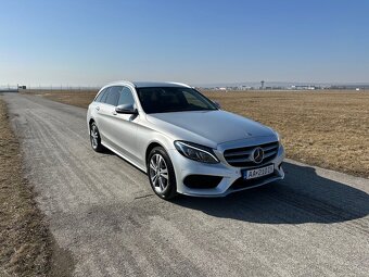 Mercedes Benz C Kombi 220 d 4matic - 4