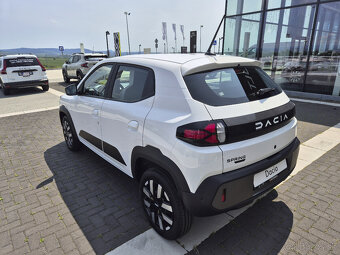 Dacia Spring Expression Electric 65 - 4