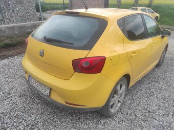 Predám Seat Ibiza 1.4 - 4