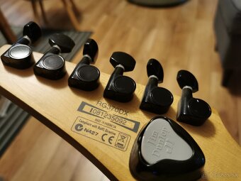 Elektricka gitara ibanez - 4